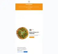 Kleine Seitenvorschau von suedstadt.enzos-pizzeria.de