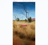 Kleine Seitenvorschau von australiaplus.de