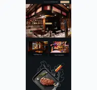 Kleine Seitenvorschau von sufra-restaurant.de