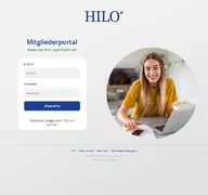 Kleine Seitenvorschau von mein-hilo.de