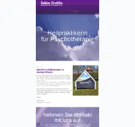 Kleine Seitenvorschau von sabine-gruhlke.de