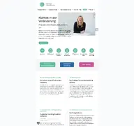 Kleine Seitenvorschau von sabinehappe.de