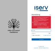 Kleine Seitenvorschau von meinhoelty.de