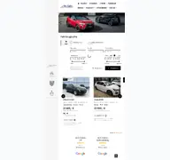Kleine Seitenvorschau von auto-kaiser-bc.de