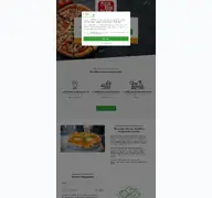 Kleine Seitenvorschau von pizzahaus-richen.de