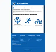 Kleine Seitenvorschau von rautedich.hsv.de