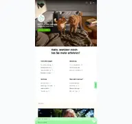 Kleine Seitenvorschau von sanitas.com