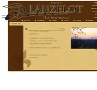 Kleine Seitenvorschau von pizzeria-lanzelot.de