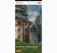 Kleine Seitenvorschau von pongauer-holzbau.at
