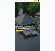 Kleine Seitenvorschau von sunboote.de