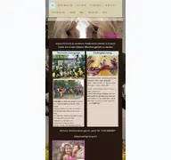 Kleine Seitenvorschau von ponyzeit.de