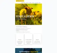 Kleine Seitenvorschau von saemann.de