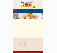 Kleine Seitenvorschau von safran-ol.de