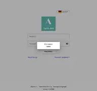 Kleine Seitenvorschau von meinjob.adecco.de