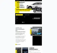 Kleine Seitenvorschau von schoenwetter-automobile.de