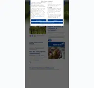 Kleine Seitenvorschau von kirschbaum-tiernahrung.de