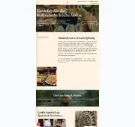 Kleine Seitenvorschau von saigon-gourmet.de