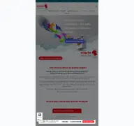 Kleine Seitenvorschau von waescherutsche.at