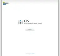 Kleine Seitenvorschau von cis.technikum-wien.at