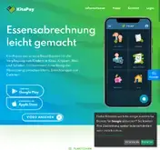 Kleine Seitenvorschau von kitapay.de