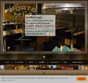 Kleine Seitenvorschau von portobello-denzlingen.de
