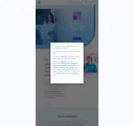 Kleine Seitenvorschau von schrickel-hno.de