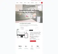 Kleine Seitenvorschau von loco-soft.de