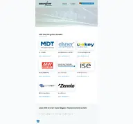 Kleine Seitenvorschau von knx-smarthome.granzow.de