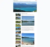 Kleine Seitenvorschau von walchensee-kochelsee.de
