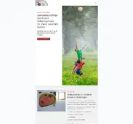 Kleine Seitenvorschau von kja-bb.de