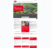 Kleine Seitenvorschau von main-tauber-kreis.de
