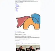 Kleine Seitenvorschau von mein-kmd.de