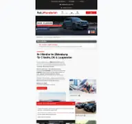 Kleine Seitenvorschau von citroen-munderloh.de
