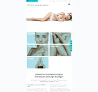 Kleine Seitenvorschau von plastische-chirurgie-s.de