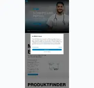 Kleine Seitenvorschau von meiko.de