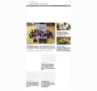 Kleine Seitenvorschau von meine-anzeigenzeitung.de