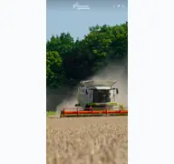 Kleine Seitenvorschau von kleeschulte-agrartechnik.de