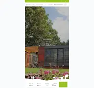 Kleine Seitenvorschau von klein-hotel.de