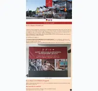 Kleine Seitenvorschau von posthotel.de