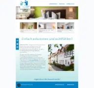 Kleine Seitenvorschau von cityapart-heiligenstadt.de