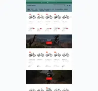 Kleine Seitenvorschau von suv-ebike.de