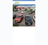 Kleine Seitenvorschau von cityautohaus-glass.de