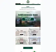Kleine Seitenvorschau von schuetzenverein-glane.de