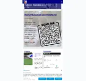 Kleine Seitenvorschau von potsdamer-kickers.de