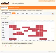 Kleine Seitenvorschau von citybeachdresden.isportsystem.de