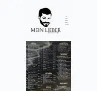 Kleine Seitenvorschau von mein-lieber.de