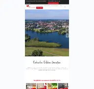 Kleine Seitenvorschau von city-bramsche.de