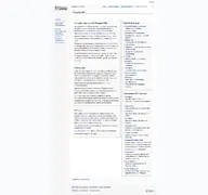 Kleine Seitenvorschau von olypedia.de