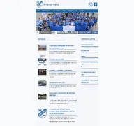 Kleine Seitenvorschau von sv-trier-irsch.de