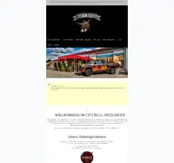 Kleine Seitenvorschau von city-bull.de
